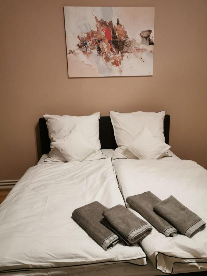 Stay Inn Brunswick Extérieur photo